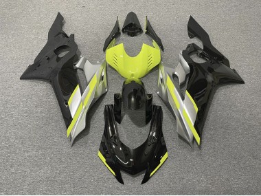 Blau 2017-2021 Yamaha R6 Motorrad Verkleidung