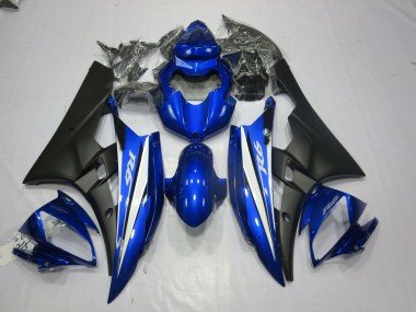 Blau OEM Stil 2006-2007 Yamaha R6 Motorrad Verkleidung