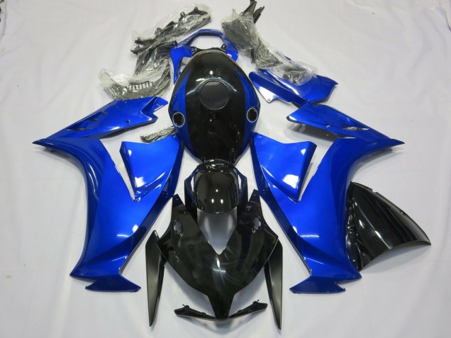 Blau & Schwarz 2012-2016 Honda CBR1000RR Motorrad Verkleidung