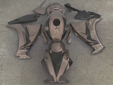 Braun & Schwarz 2012-2016 Honda CBR1000RR Motorrad Verkleidung