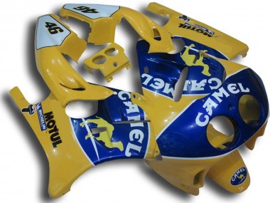 Camel 1990-1998 Honda CBR250RR Motorrad Verkleidung