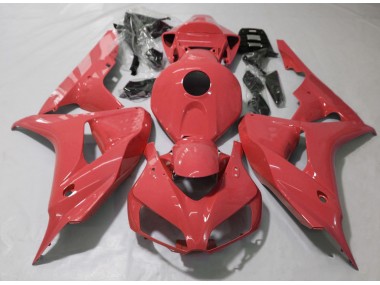 Candy Rot 2006-2007 Honda CBR1000RR Motorrad Verkleidung