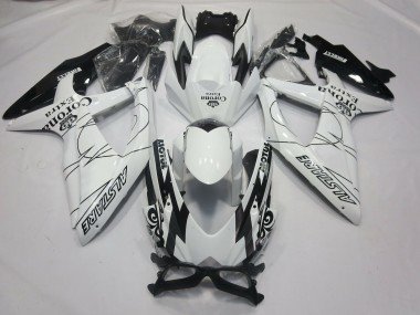 Corona 2008-2010 Suzuki GSXR 600-750 Motorrad Verkleidung