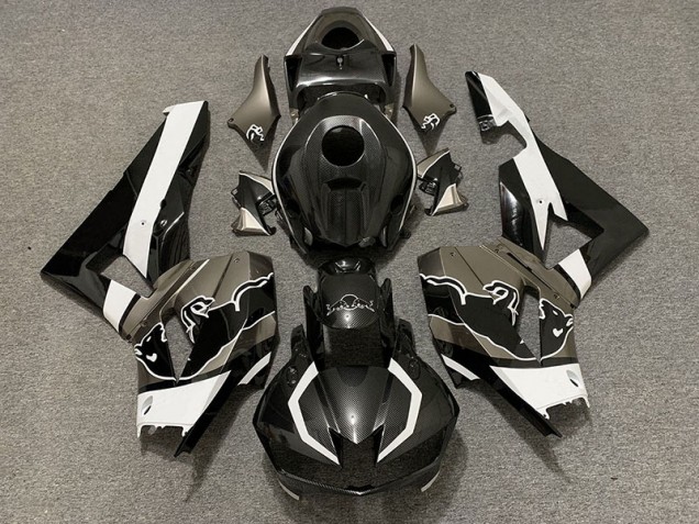 Custom Carbonfaser Bull 2013-2023 Honda CBR600RR Motorrad Verkleidung Custom Carbonfaser Bull 2013-2023 Honda CBR600RR Motorrad Verkleidung