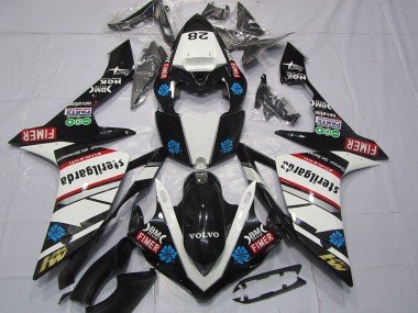 Custom Design 2007-2008 Yamaha R1 Motorrad Verkleidung