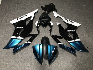 Custom Spiffy 2008-2016 Yamaha R6 Motorrad Verkleidung