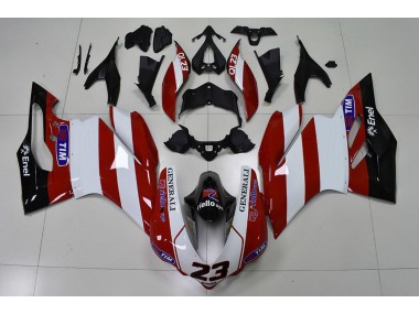 Ducati 23 2015-2017 Ducati 959 1299 Motorrad Verkleidung