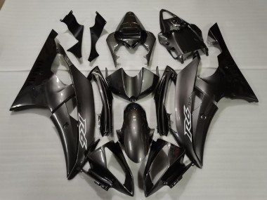 Dunkelsilber 2008-2016 Yamaha R6 Motorrad Verkleidung