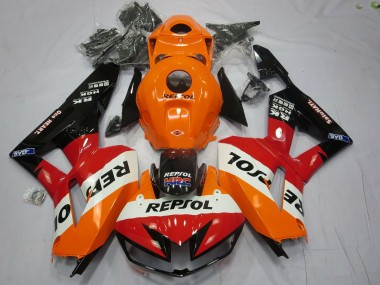 Ein Herz 2013-2023 Honda CBR600RR Motorrad Verkleidung