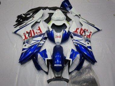 Fiat 2006-2007 Yamaha R6 Motorrad Verkleidung