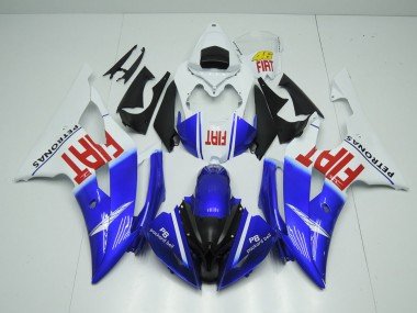 Fiat Fade 2008-2016 Yamaha R6 Motorrad Verkleidung