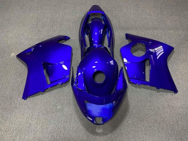 Flairblau 1996-2007 Honda CBR1100XX Motorrad Verkleidung