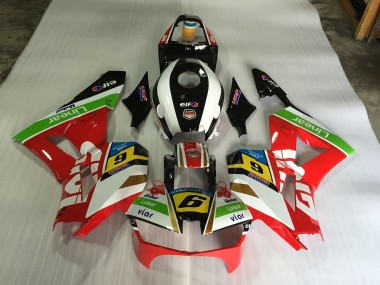 Givi 6 2013-2023 Honda CBR600RR Motorrad Verkleidung