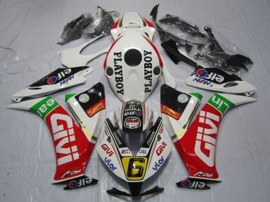 Givi Playboy 2012-2016 Honda CBR1000RR Motorrad Verkleidung