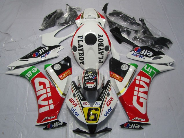 Givi Playboy 2012-2016 Honda CBR1000RR Motorrad Verkleidung