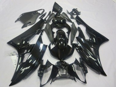 Glanz 2006-2007 Yamaha R6 Motorrad Verkleidung