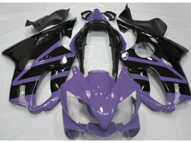 Glanz Lila 2004-2007 Honda CBR600 F4i Motorrad Verkleidung