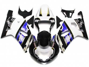 Glanz VIRU Stil 2001-2003 Suzuki GSXR 600-750 Motorrad Verkleidung