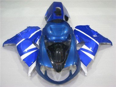 Glänzend Blau 1998-2003 Suzuki TL1000R Motorrad Verkleidung