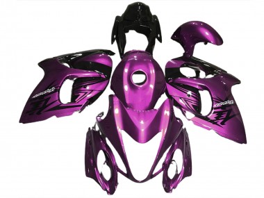 Glanzrosa 2008-2020 Suzuki GSXR 1300 Motorrad Verkleidung