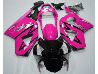 Glanzrosa Cbr-Stil 2002-2003 Honda CBR954RR Motorrad Verkleidung
