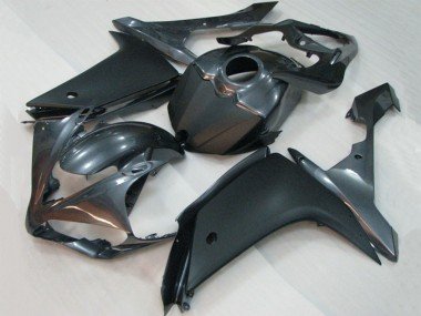 Grau & Schwarz 2007-2008 Yamaha R1 Motorrad Verkleidung