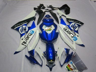 HP 2006-2007 Yamaha R6 Motorrad Verkleidung