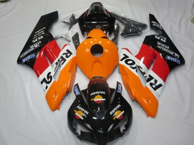Hell Repsol 2004-2005 Honda CBR1000RR Motorrad Verkleidung