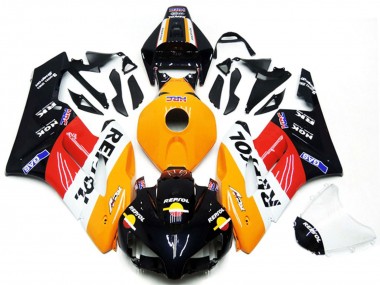 Hell Repsol 2004-2005 Honda CBR1000RR Motorrad Verkleidung