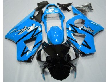 Hellblauer Cbr-Stil 2002-2003 Honda CBR954RR Motorrad Verkleidung