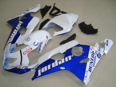 Jordan 2004-2005 Suzuki GSXR 600-750 Motorrad Verkleidung