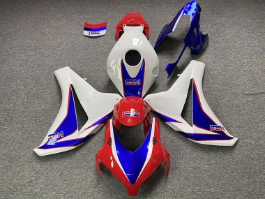 Klassisches HRC Design 2008-2011 Honda CBR1000RR Motorrad Verkleidung