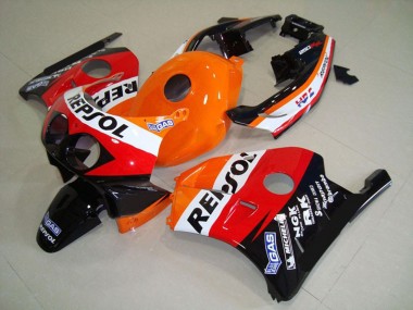 Klassisches Repsol Design 1990-1998 Honda CBR250RR Motorrad Verkleidung
