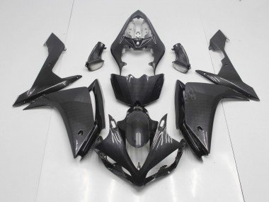 Kohlefaser-Stil 2007-2008 Yamaha R1 Motorrad Verkleidung
