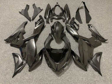 Kohlefaser-Stil 2018-2023 Kawasaki Ninja 400 Motorrad Verkleidung