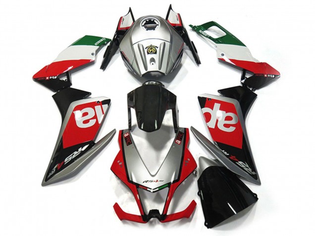 Lager OEM Stil 2012-2015 Aprilia RS4 125 Motorrad Verkleidung Lager OEM Stil 2012-2015 Aprilia RS4 125 Motorrad Verkleidung