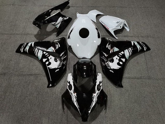 Le Mis Neu 2008-2011 Honda CBR1000RR Motorrad Verkleidung