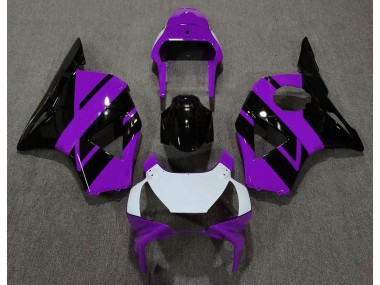 Lila Glänzend OEM-Kit 2002-2003 Honda CBR954RR Motorrad Verkleidung