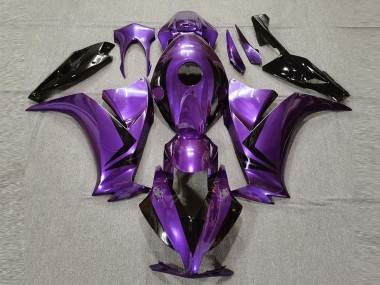 Lila-Schwarz-Stil 2012-2016 Honda CBR1000RR Motorrad Verkleidung