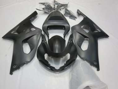 Matt 2001-2003 Suzuki GSXR 600-750 Motorrad Verkleidung