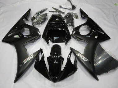 Matt Weiß 2003-2004 Yamaha R6 Motorrad Verkleidung