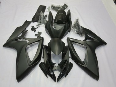 Matt 2006-2007 Suzuki GSXR 600-750 Motorrad Verkleidung