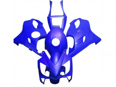 Matt Blau 2001-2003 Honda CBR600 F4i Motorrad Verkleidung