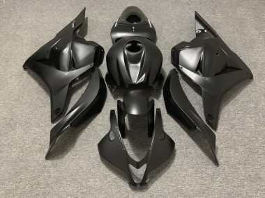 Matt Schwarz 2009-2012 Honda CBR600RR Motorrad Verkleidung