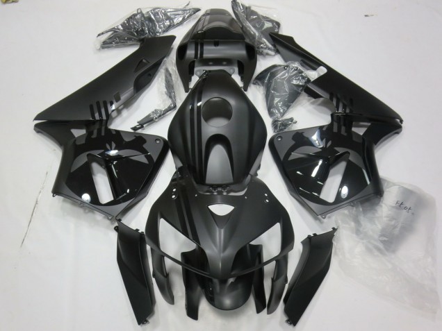 Matt Schwarzer Punisher 2005-2006 Honda CBR600RR Motorrad Verkleidung