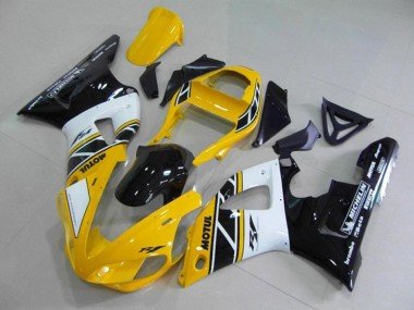 Motul 2000-2001 Yamaha R1 Motorrad Verkleidung