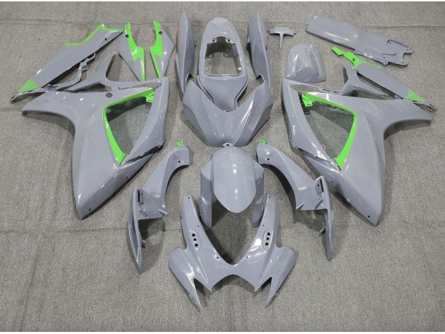 Nardo & Grüner Rand 2006-2007 Suzuki GSXR 600-750 Motorrad Verkleidung