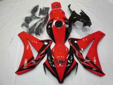OEM Rot-Stil 2008-2011 Honda CBR1000RR Motorrad Verkleidung