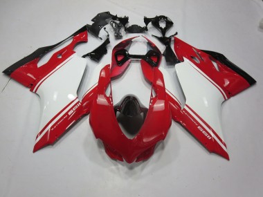 OEM Stil 2011-2014 Ducati 1199 Motorrad Verkleidung