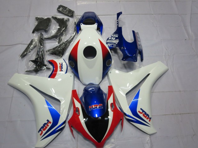 OEM Stil HRC 2008-2011 Honda CBR1000RR Motorrad Verkleidung